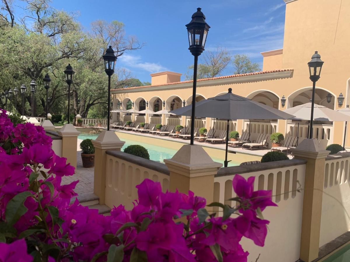 Villa Antigua Tequisquiapan Eksteriør bilde