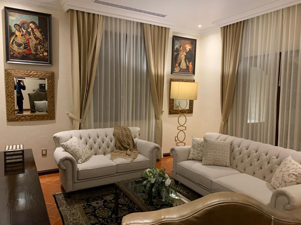 Villa Antigua Tequisquiapan Eksteriør bilde