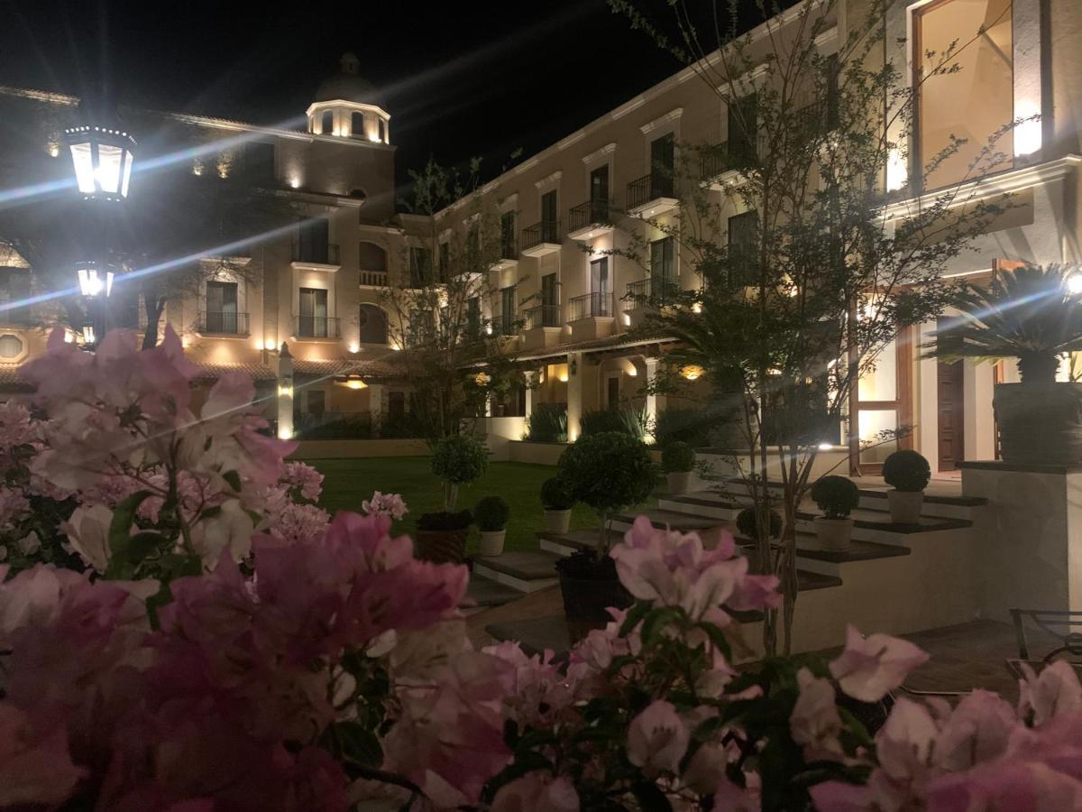 Villa Antigua Tequisquiapan Eksteriør bilde