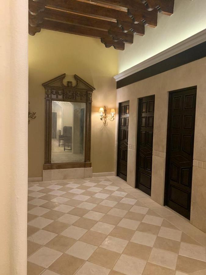 Villa Antigua Tequisquiapan Eksteriør bilde