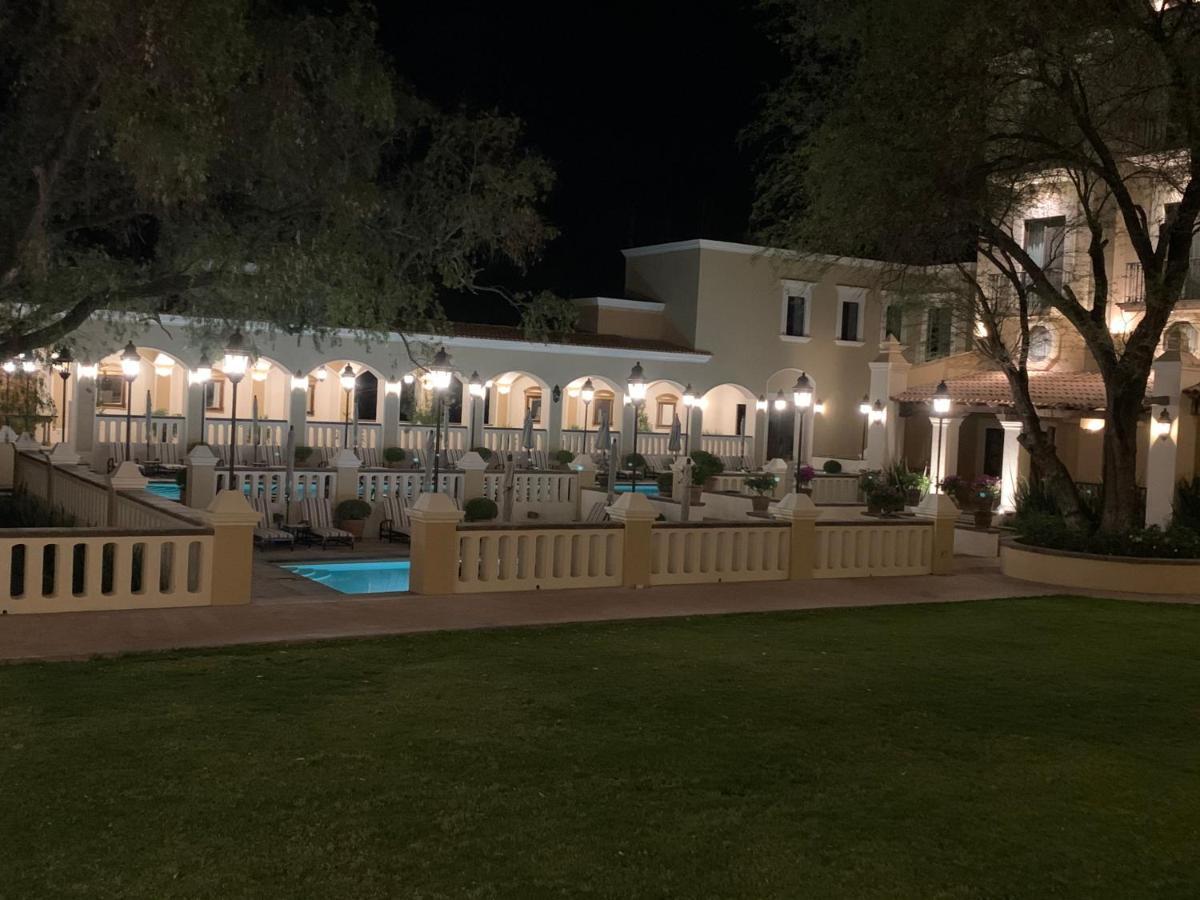 Villa Antigua Tequisquiapan Eksteriør bilde