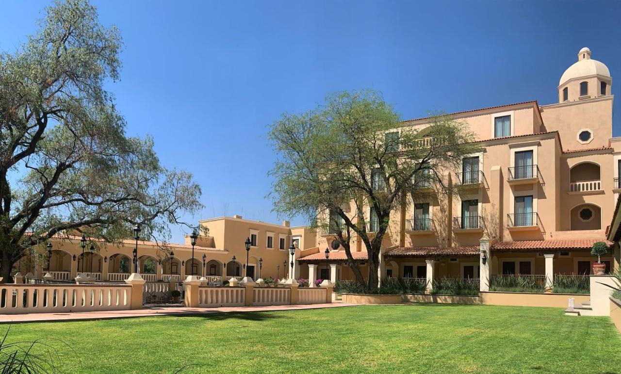 Villa Antigua Tequisquiapan Eksteriør bilde