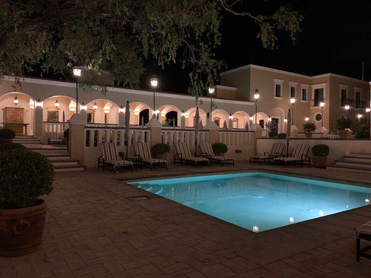 Villa Antigua Tequisquiapan Eksteriør bilde