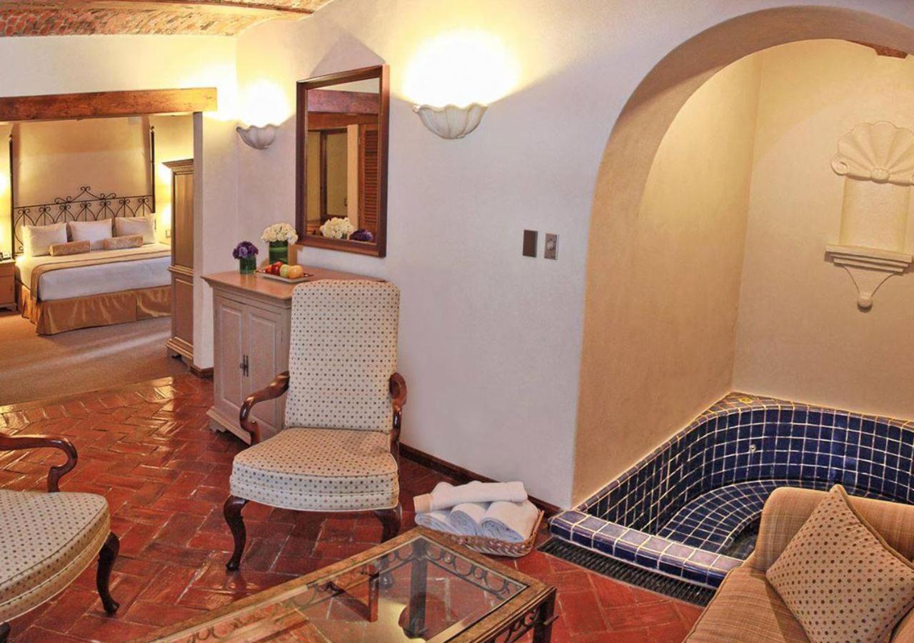 Villa Antigua Tequisquiapan Eksteriør bilde