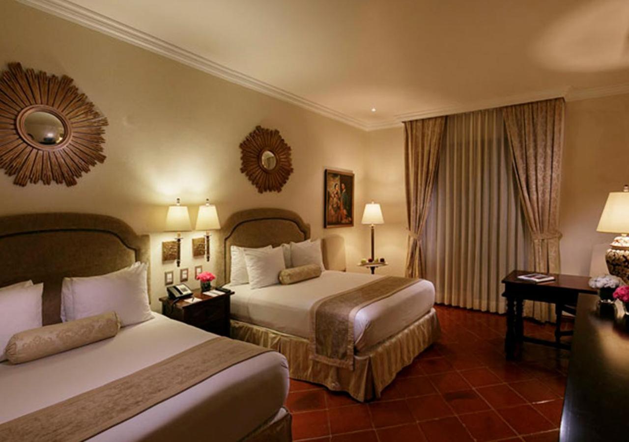Villa Antigua Tequisquiapan Eksteriør bilde
