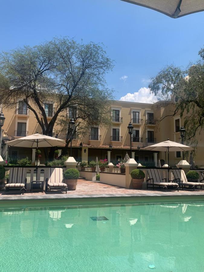 Villa Antigua Tequisquiapan Eksteriør bilde