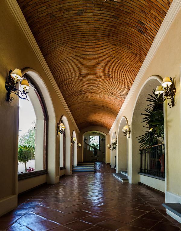 Villa Antigua Tequisquiapan Eksteriør bilde