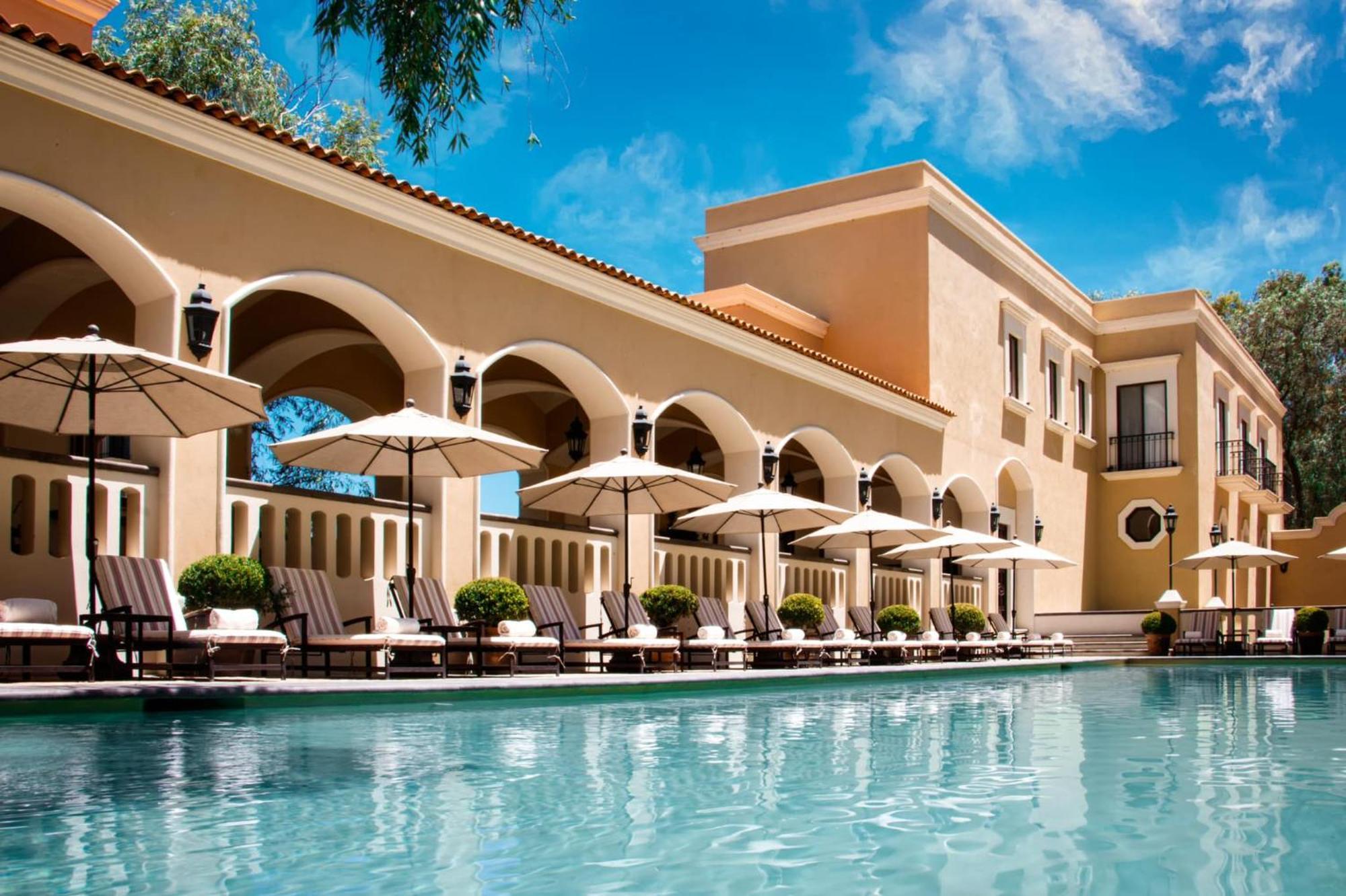Villa Antigua Tequisquiapan Eksteriør bilde
