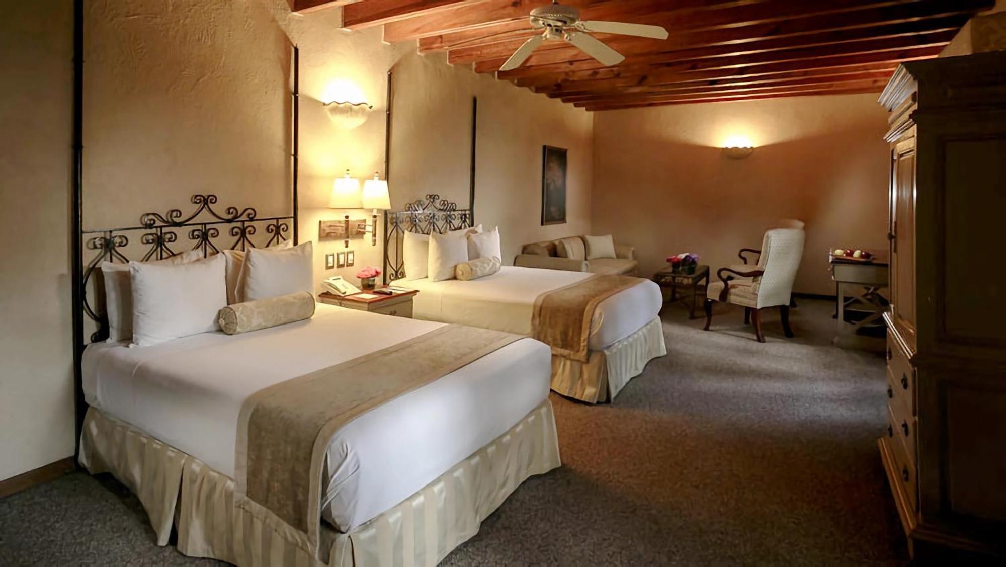 Villa Antigua Tequisquiapan Eksteriør bilde
