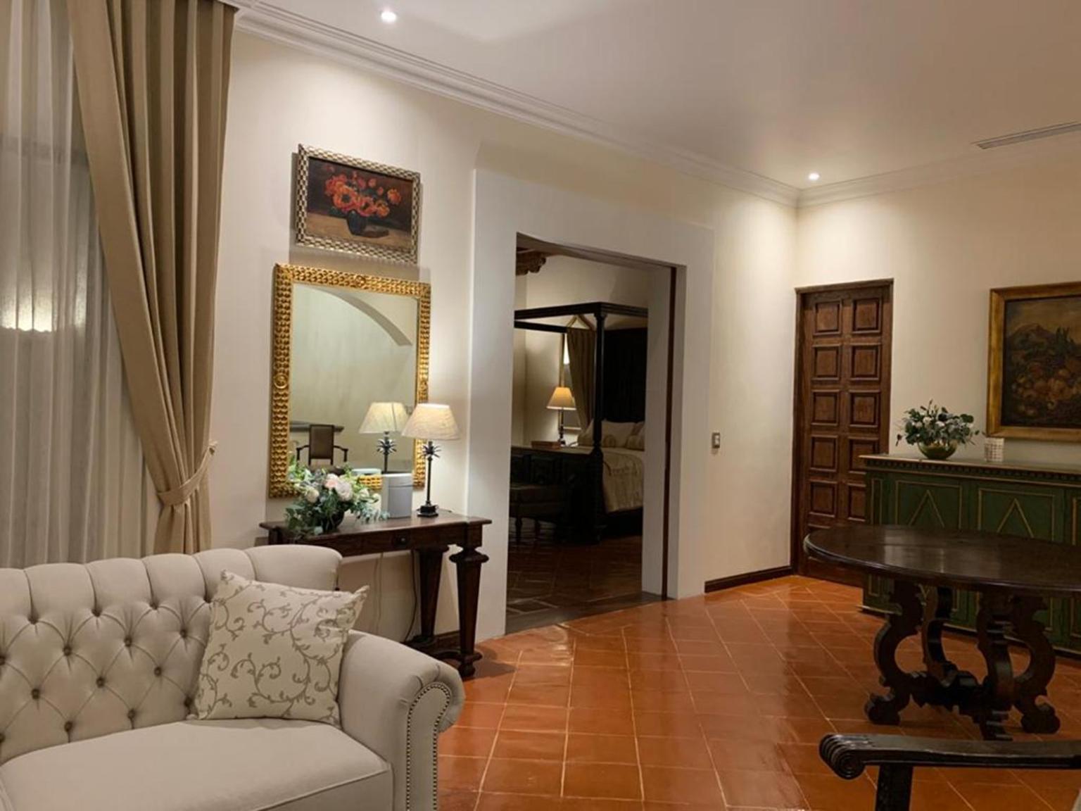 Villa Antigua Tequisquiapan Eksteriør bilde