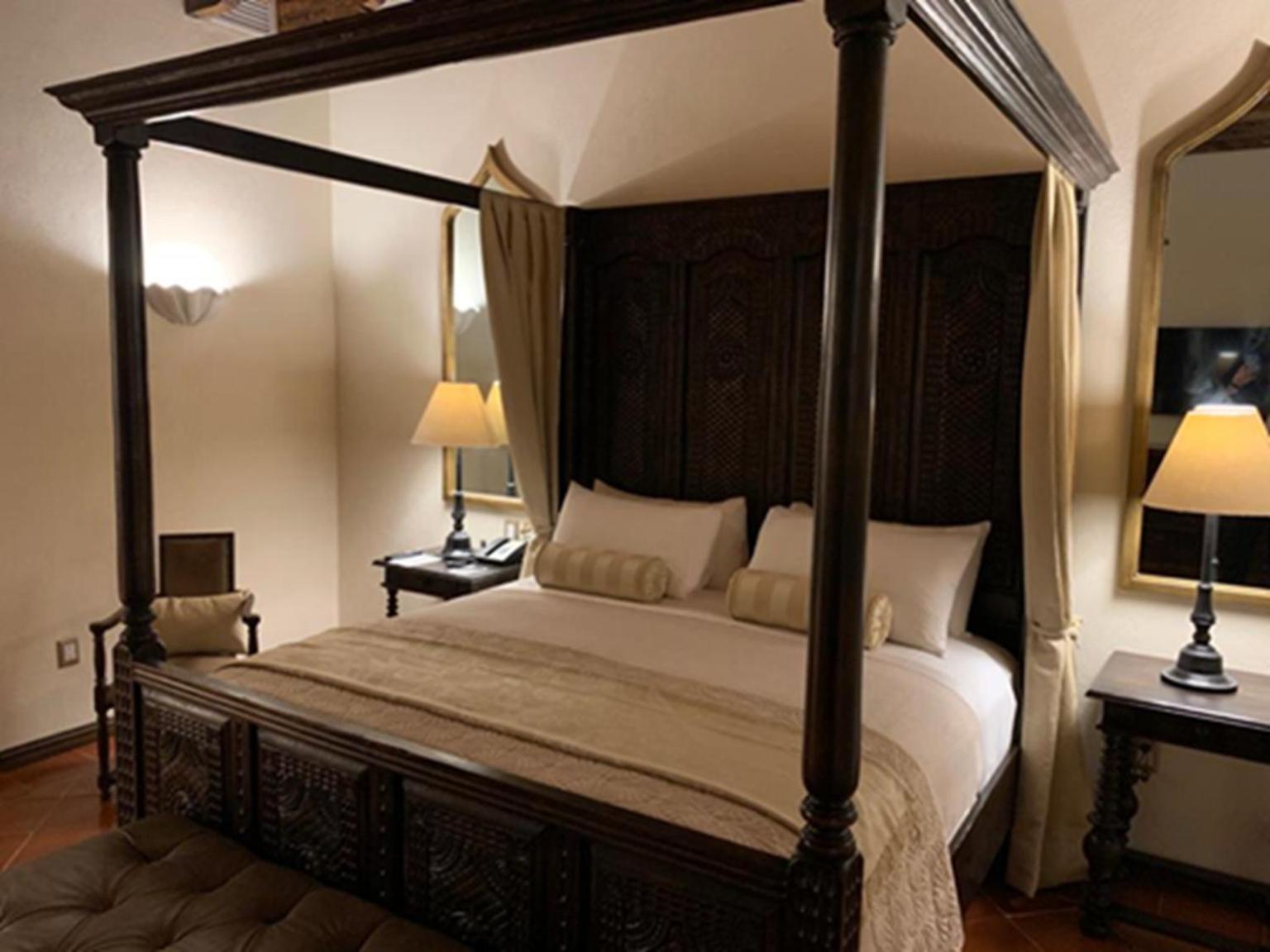 Villa Antigua Tequisquiapan Eksteriør bilde