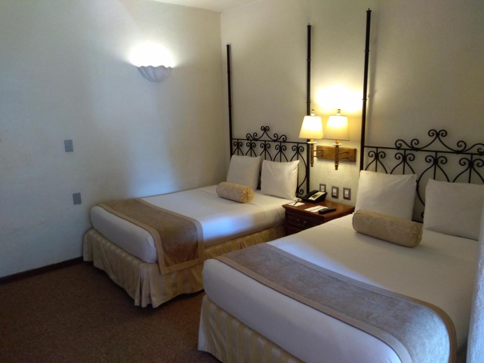Villa Antigua Tequisquiapan Eksteriør bilde