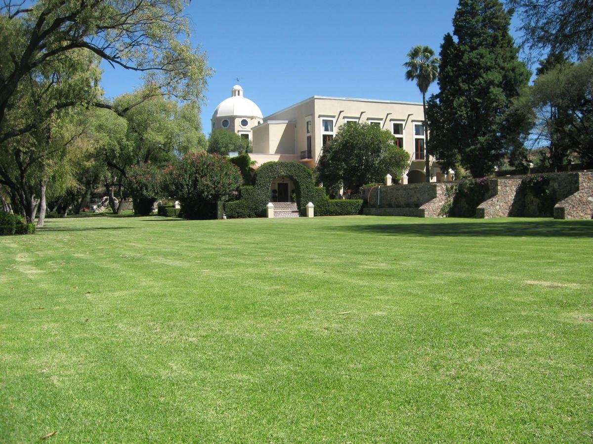 Villa Antigua Tequisquiapan Eksteriør bilde