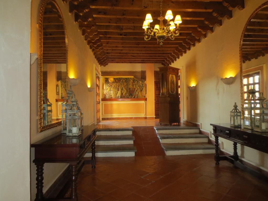 Villa Antigua Tequisquiapan Eksteriør bilde