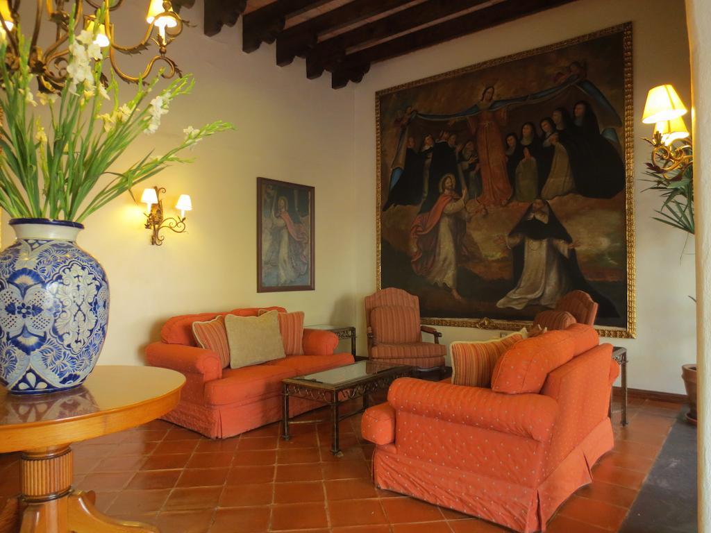 Villa Antigua Tequisquiapan Eksteriør bilde
